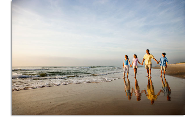 folly beach family