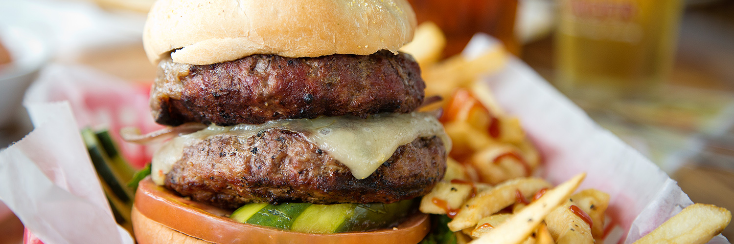 Best Burgers on Folly Beach