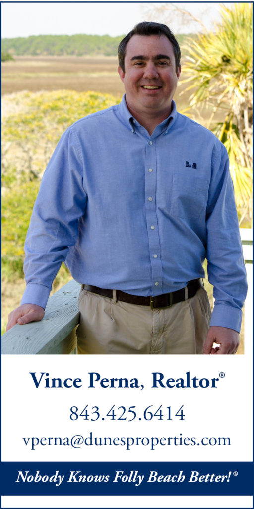 vince perna real estate